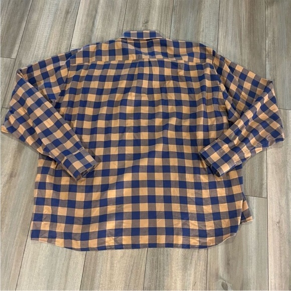 Peter Millar Flannel Button Up - XXL - Picture 6 of 6